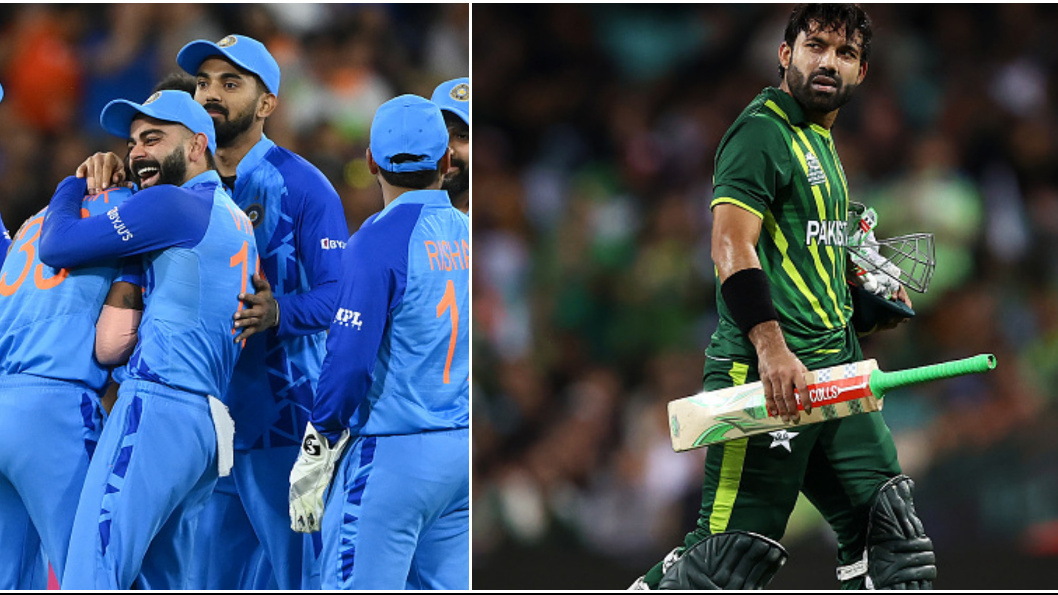 T20 World Cup 2022: “Our boys are hoping for a final against India” - Rizwan after defeating Kiwis in semis