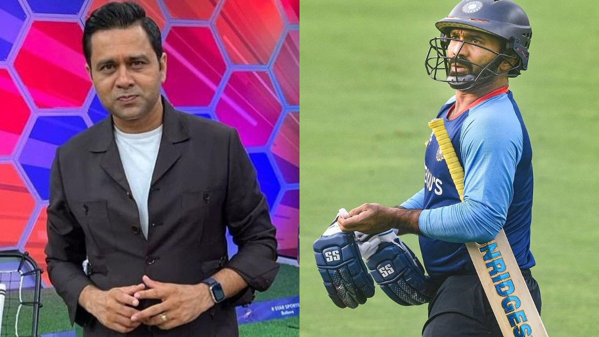 IRE v IND 2022: Aakash Chopra on Karthik keeping wickets ahead of Samson, Kishan a 'big statement'