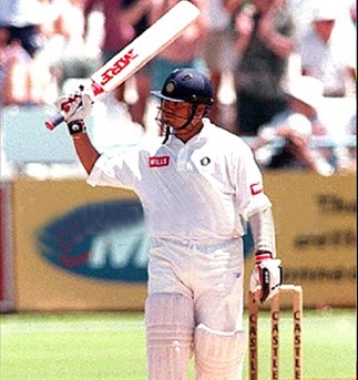 Sachin Tendulkar's 169 was a highlight on India's dismal tour of South Africa in 1997