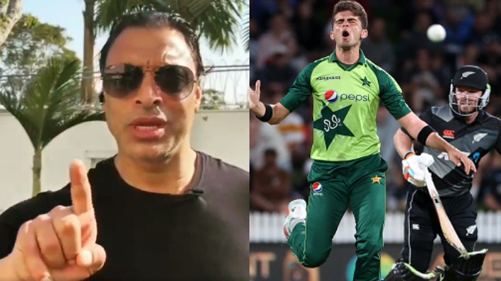 NZ v PAK 2020-21: Shoaib Akhtar calls Pakistan team more immature than club-level team