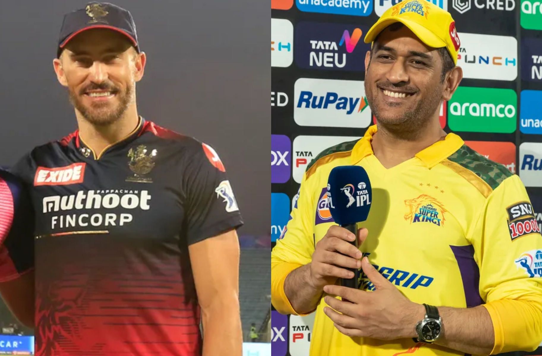 CSK had beaten RCB in their previous encounter in IPL 2022 | BCCI-IPL