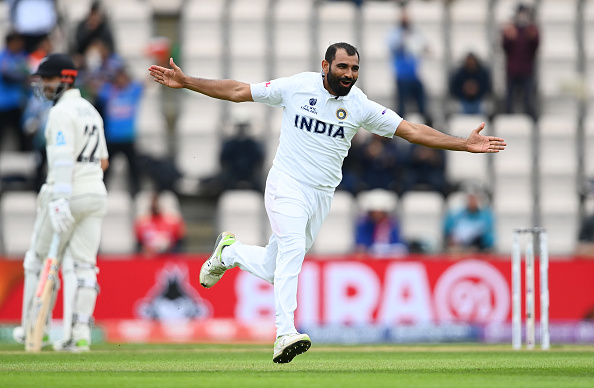 Mohammed Shami: The Indian reverse swing specialist | SportzPoint.com
