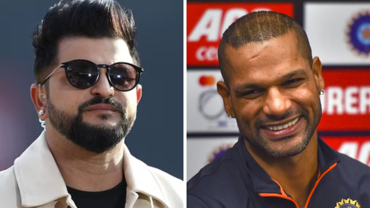 Shikhar Dhawan and Suresh Raina’s assets totaling INR 11.14 crores attached by ED in online betting case- Report
