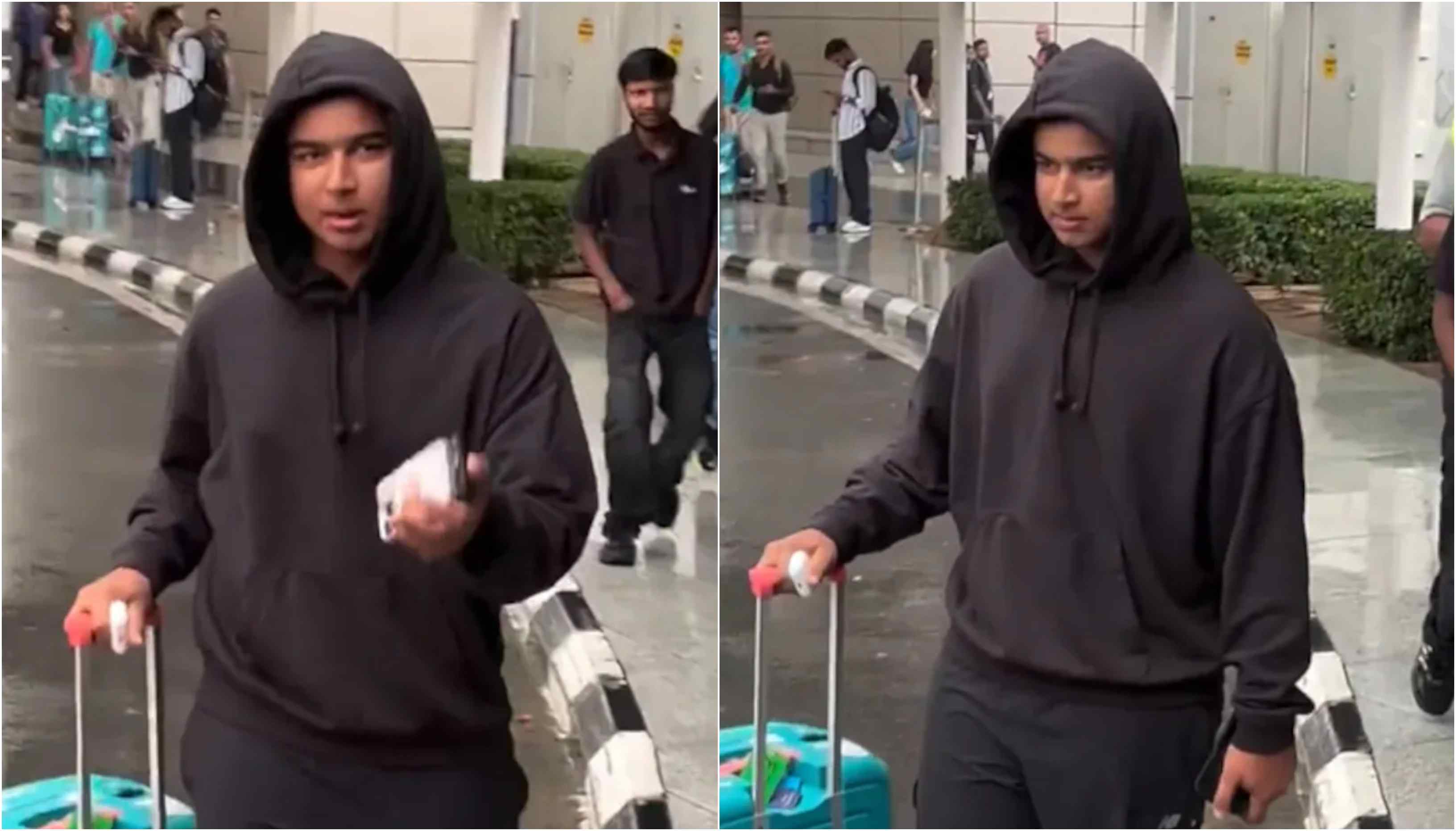 Vaibhav Sooryavanshi | Screengrabs