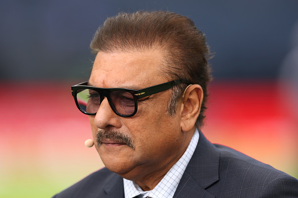 Ravi Shastri | Getty