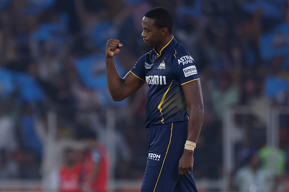 Kagiso Rabada | Getty
