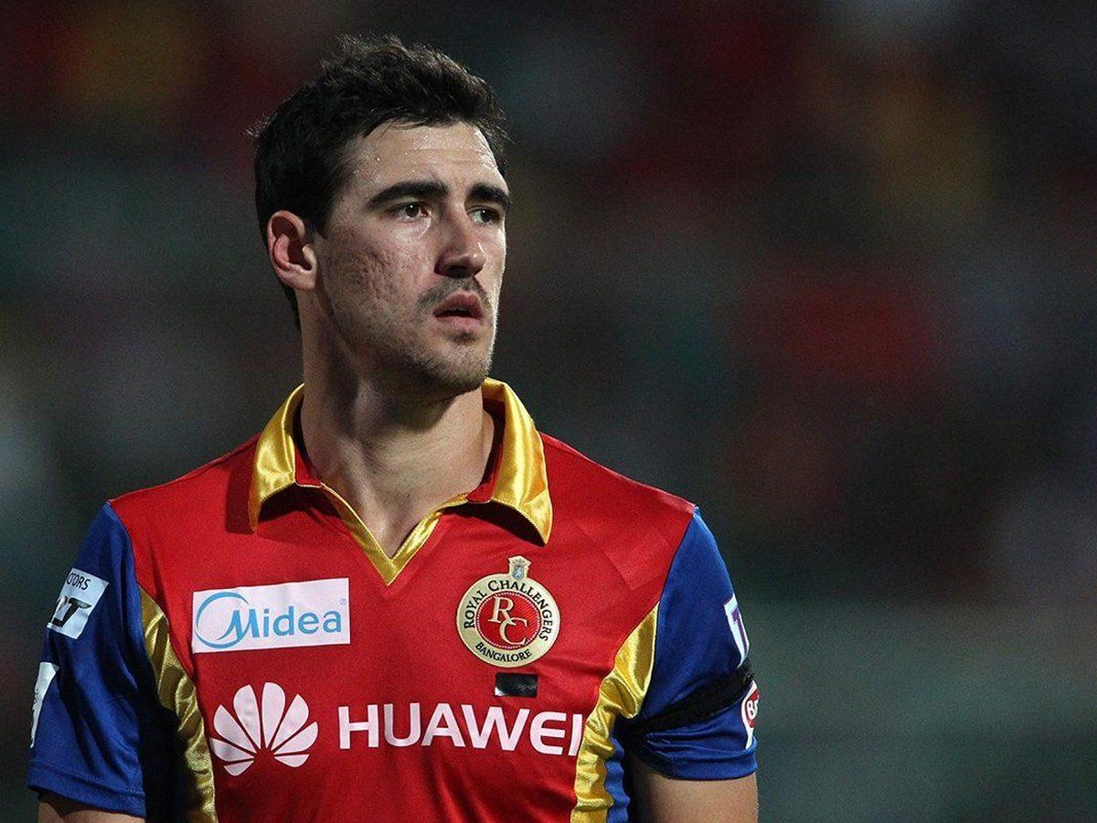 Mitchell Starc I IPL