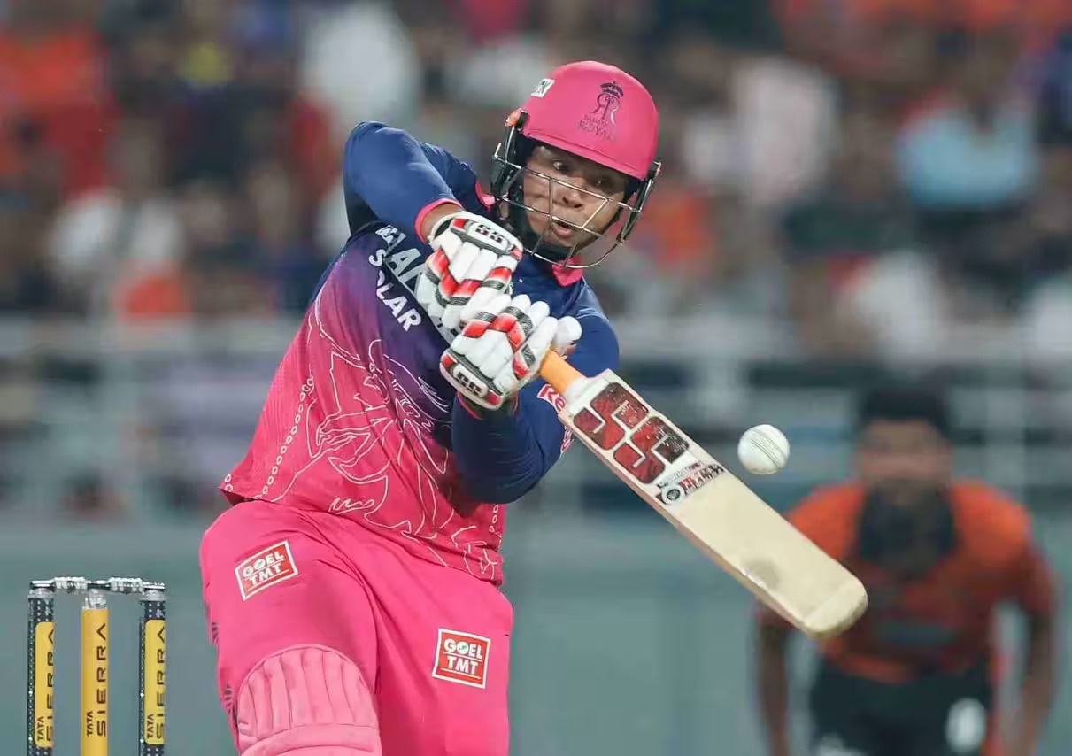 Sooryavanshi now has 680 runs in 15 games in IPL 2026, with a strike rate of 242.85 | BCCI-IPL