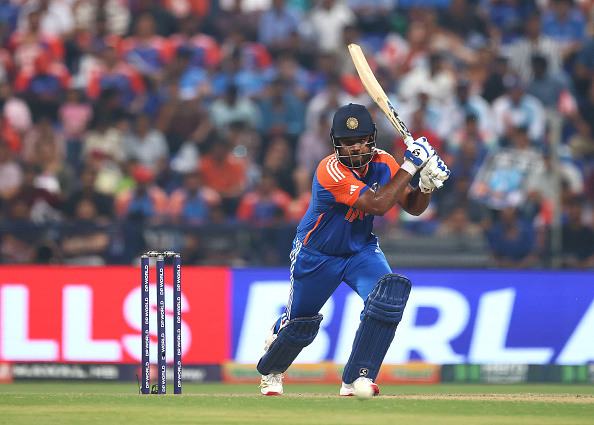 Sanju Samson | Getty