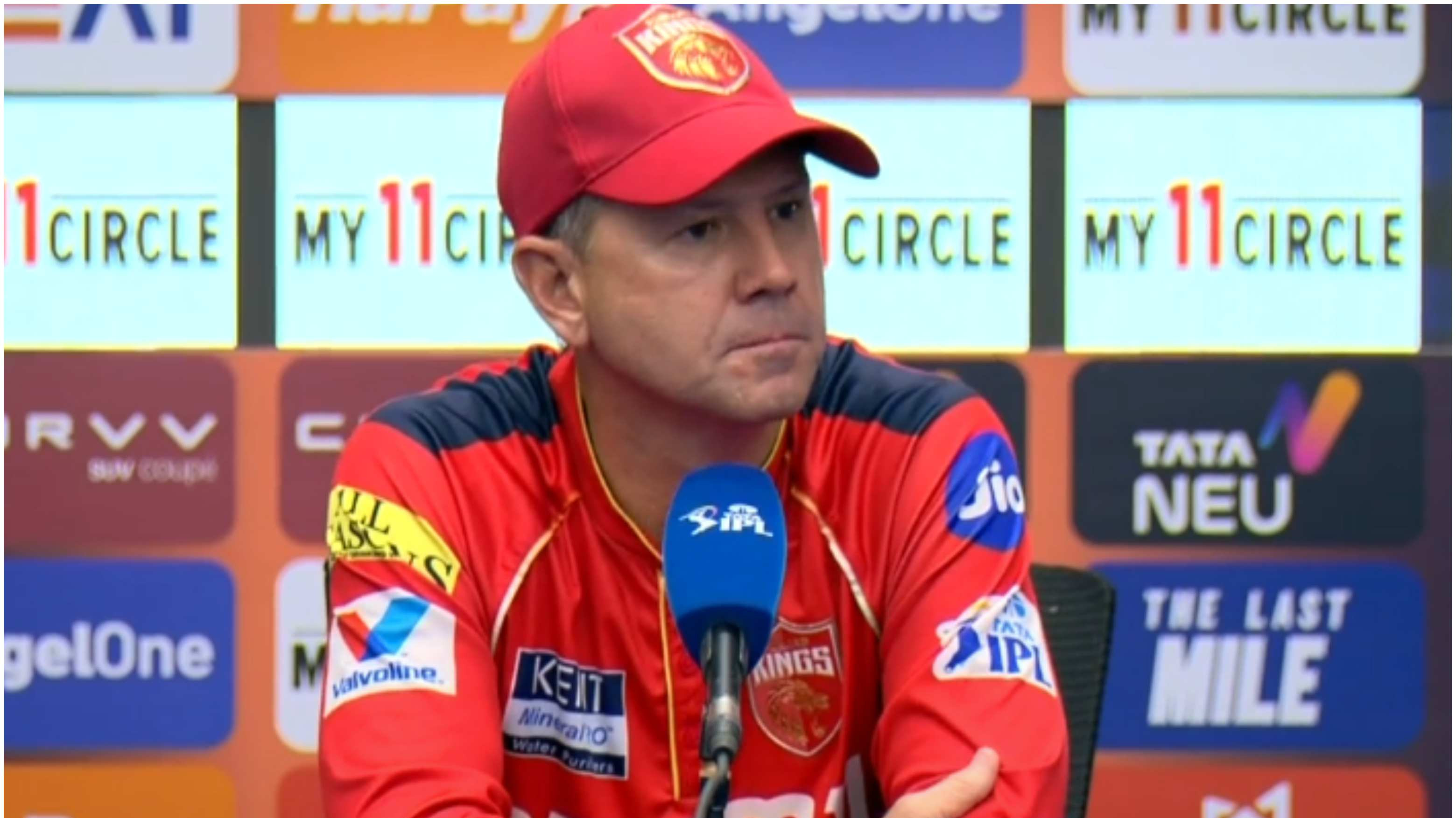“A little bit of inexperience cost us”: PBKS head coach Ricky Ponting on losing IPL 2025 final to RCB
