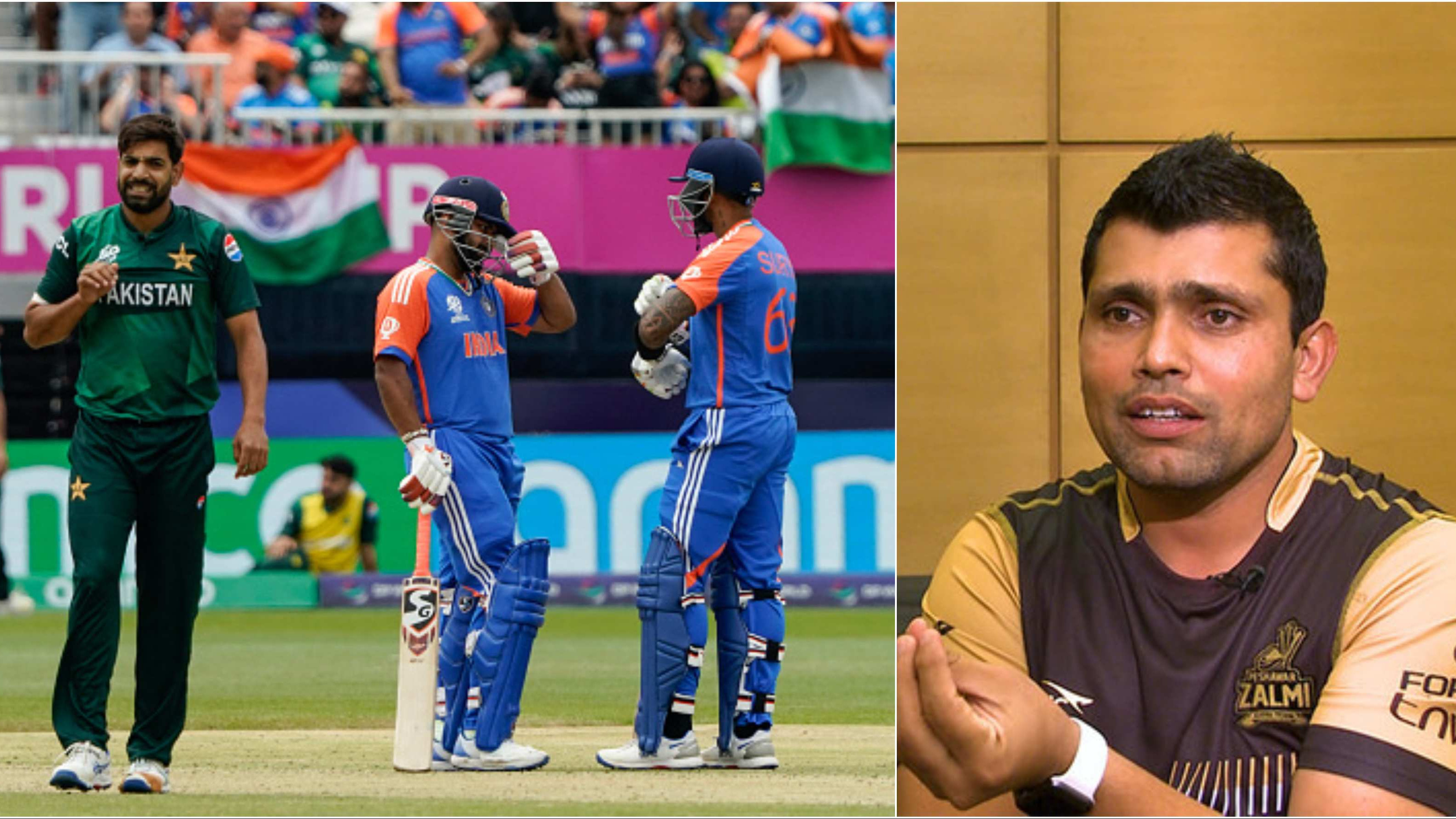 Asia Cup 2025: “I request fans not to cross the line,” Kamran Akmal’s message ahead of India vs Pakistan clash