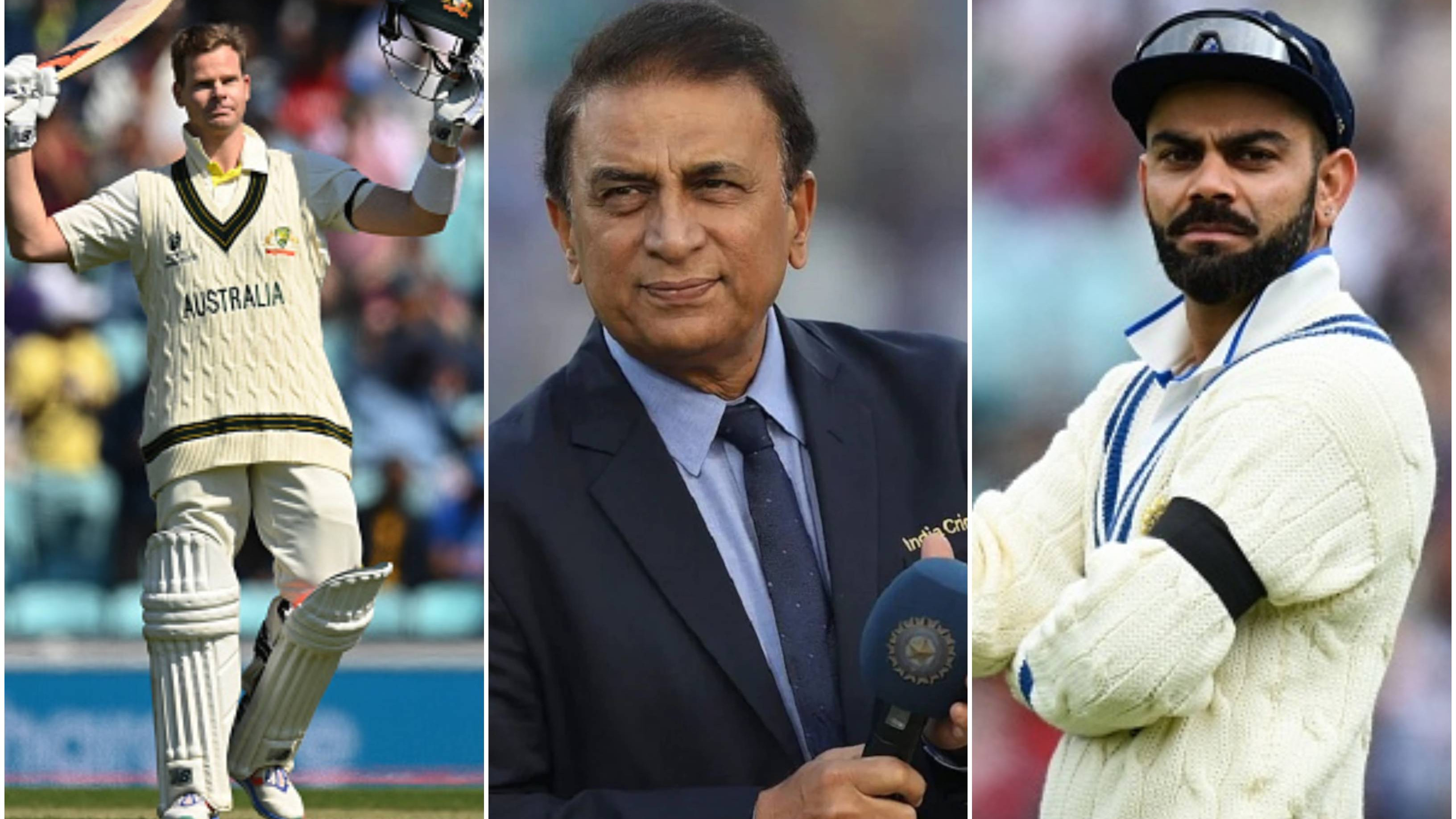 “Look he has got it, even I can get it,” Gavaskar expects Kohli to hit a ton in WTC final after Smith’s 121