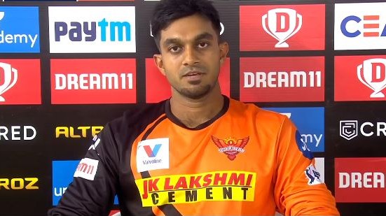 IPL 2020: Vijay Shankar says he treated face-off with RR as a 