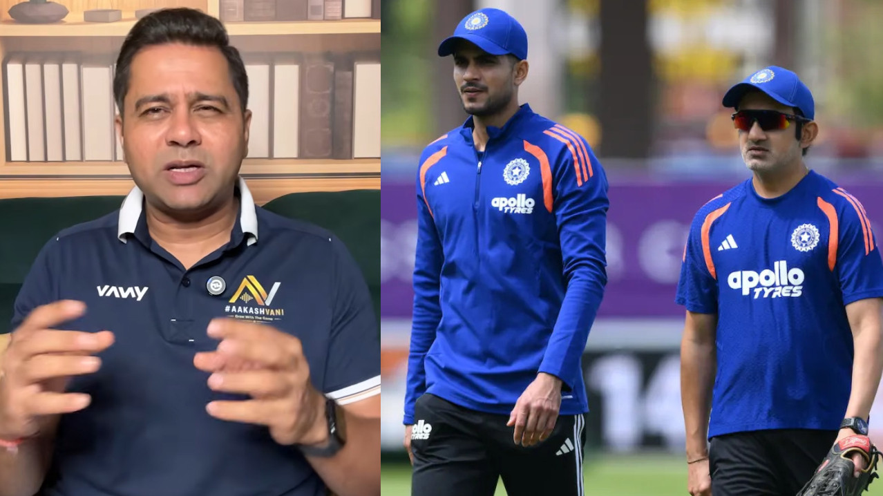 ‘Gambhir didn’t hint at anyone’- Chopra on India coach’s remark on lack of full-strength squad; highlights captain Shubman Gill’s plight