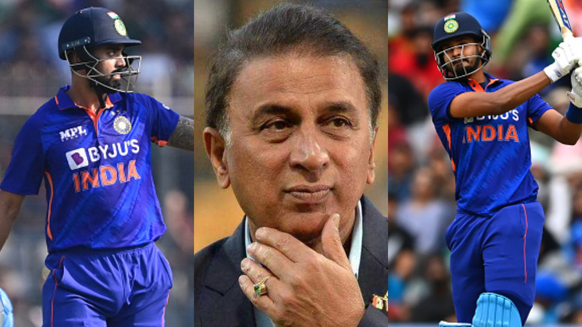 'Not to forget that there is a certain Hardik Pandya': Gavaskar warns Rahul, Iyer not to take things lightly in ODIs