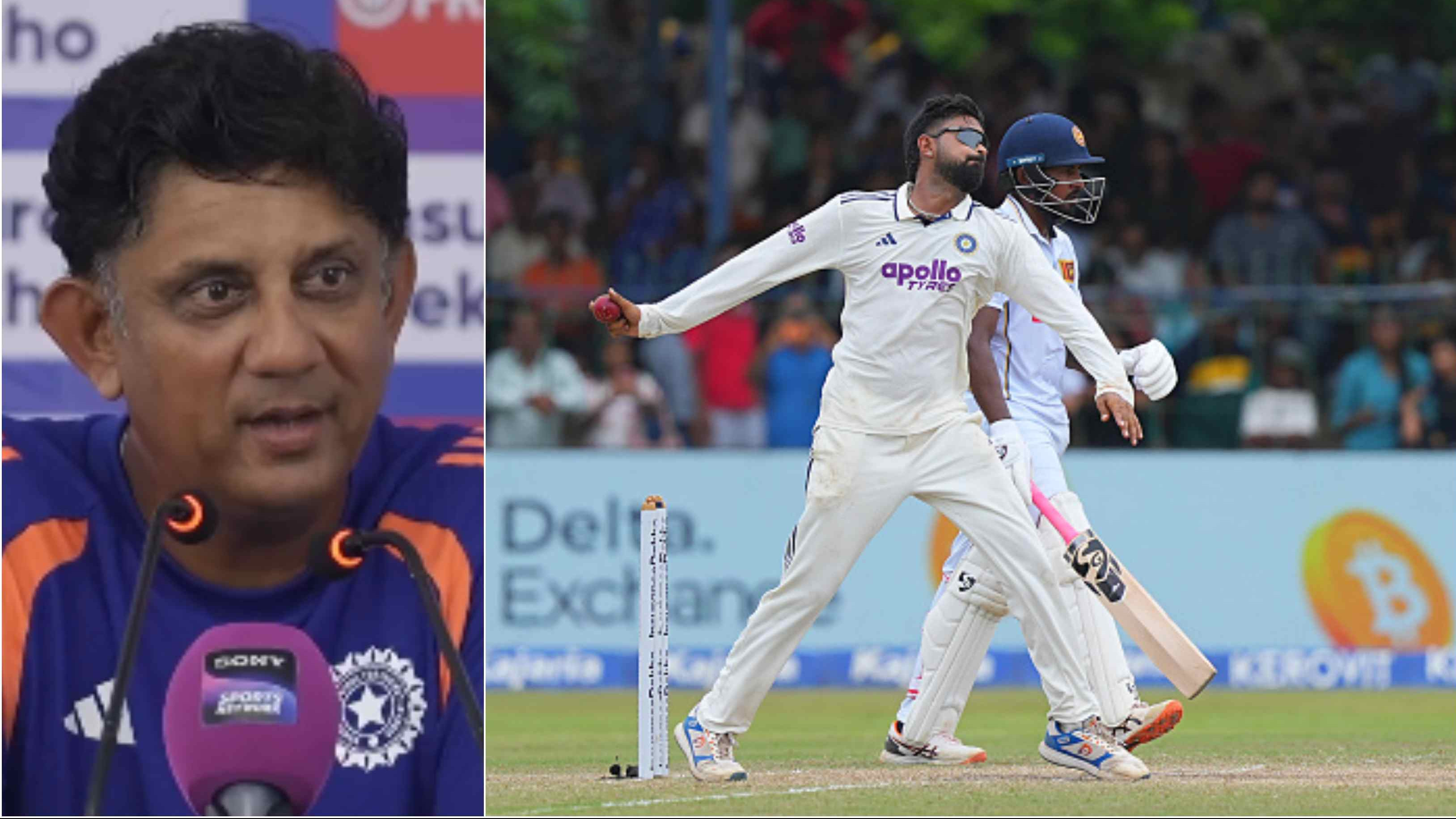 SL v IND 2026: “No team would want to bowl,” Sairaj Bahutule suggests introducing 