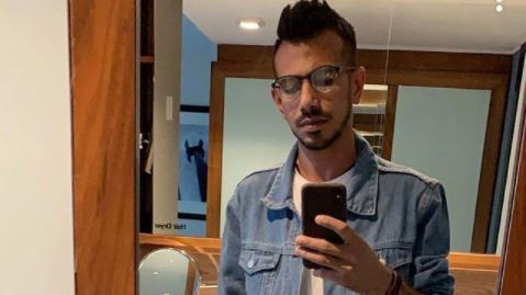 Yuzvendra Chahal posts cryptic tweet after omission from T20 World Cup squad