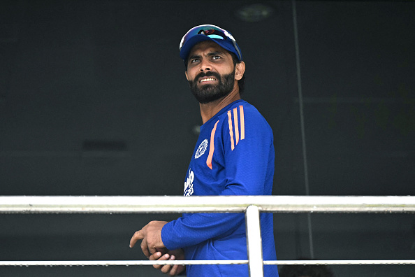 Ravindra Jadeja has scored more than 4000 runs and has more than 300 wickets in Tests | Getty