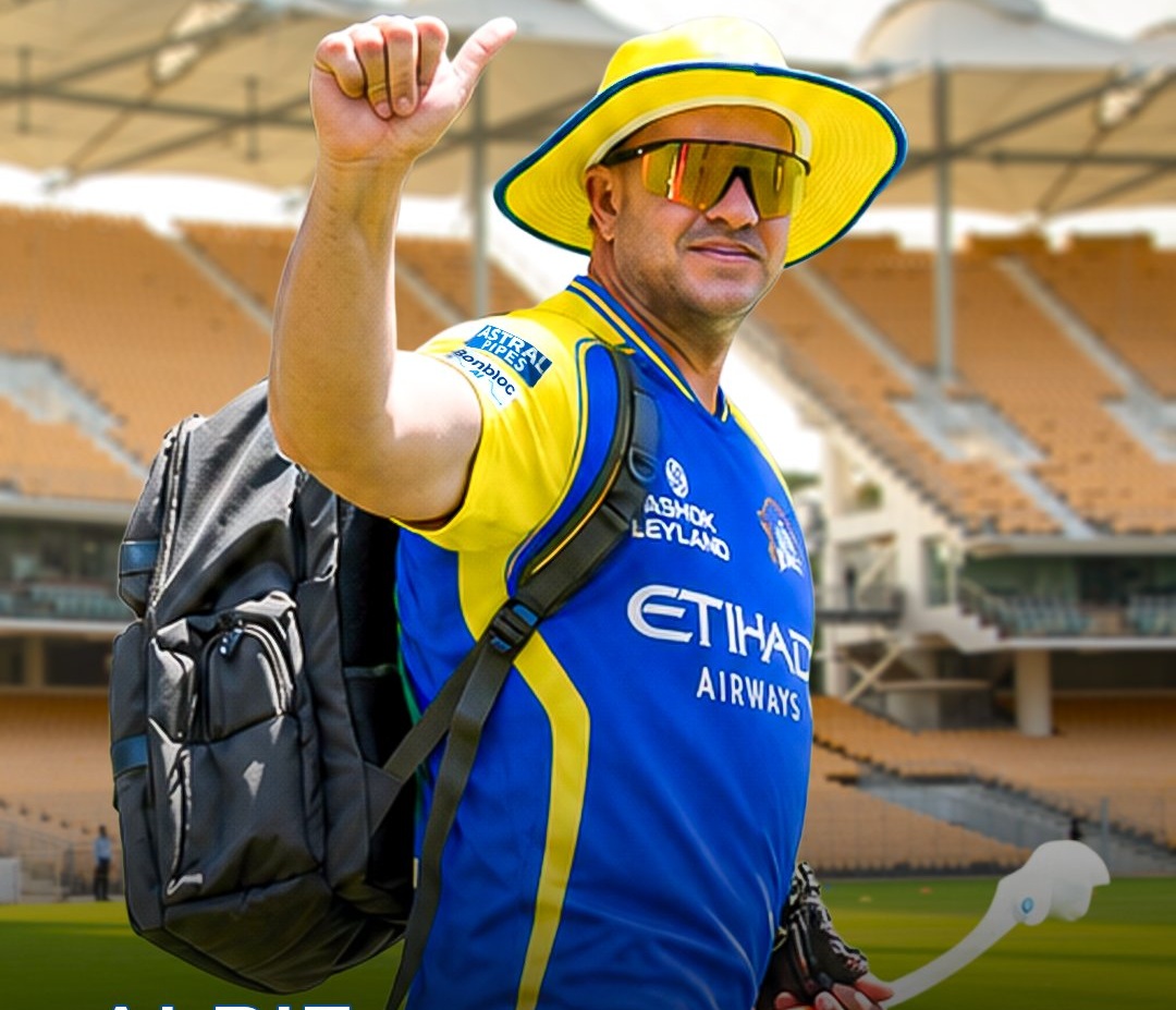 Albie Morkel | CSK X