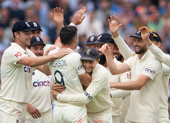 Joe Root leads the team from the front | Getty Images