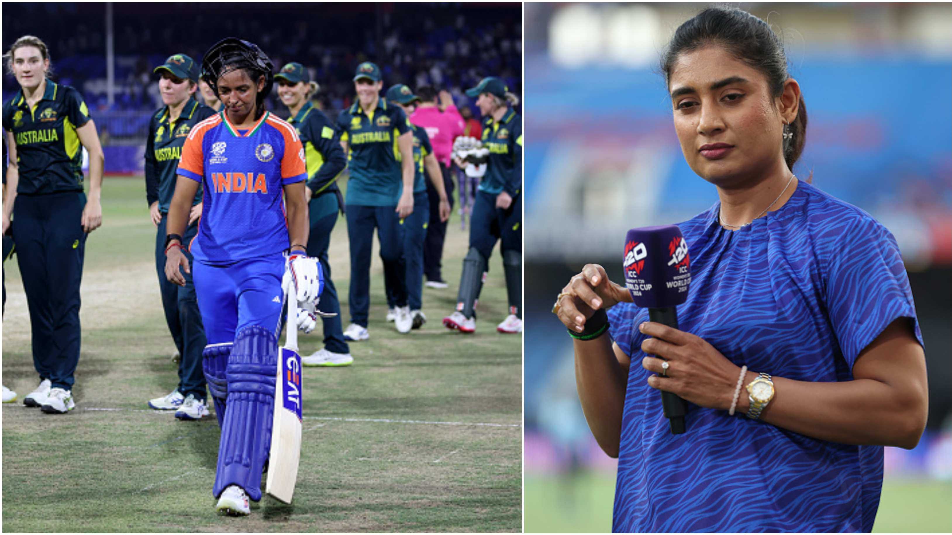 Mithali Raj calls for Harmanpreet Kaur’s sacking as T20I captain; names her ideal candidate for leadership role