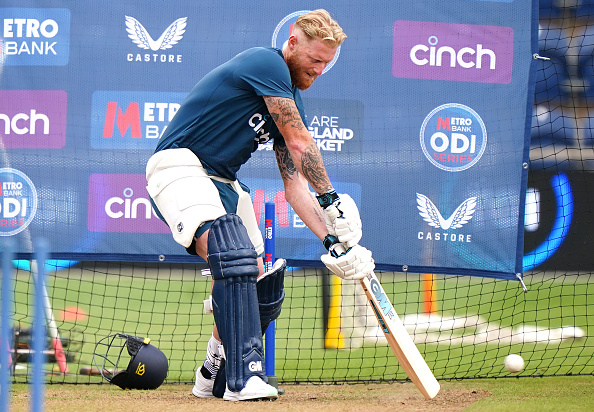 Ben Stokes | Getty