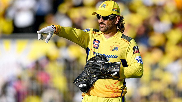 “I want to play with the same kind of innocence,” MS Dhoni on how he wants to approach his remaining cricketing years