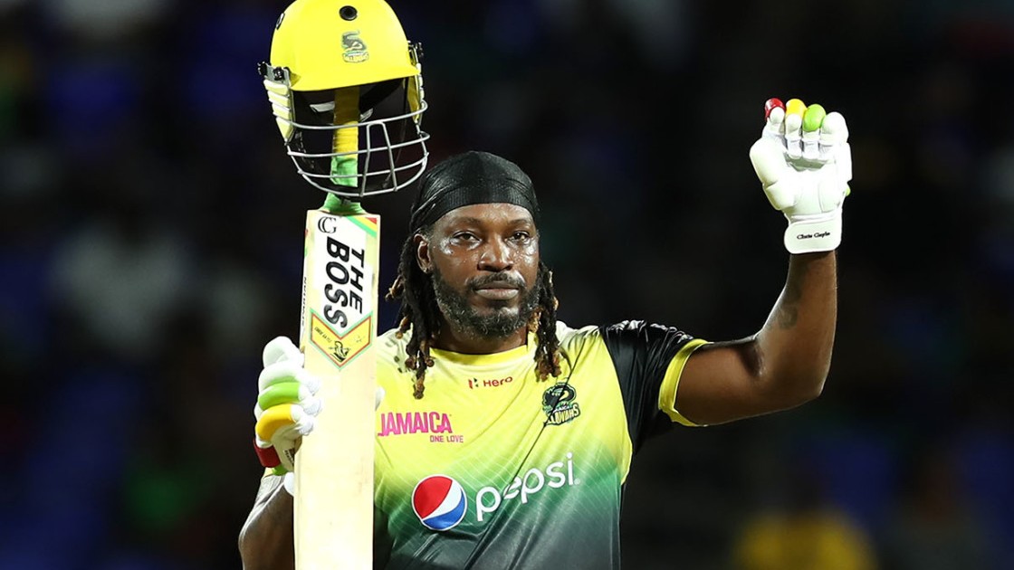 Jamaica Tallawahs calls releasing Chris Gayle a pure ‘business and cricketing based decision'