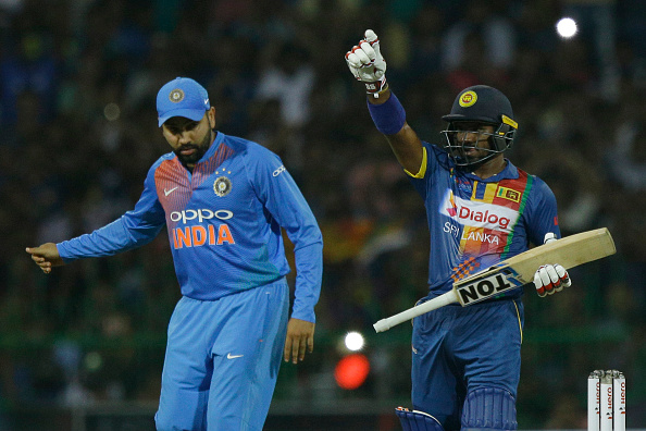 Team India will start their new year with a T20I series against Sri Lanka | Getty