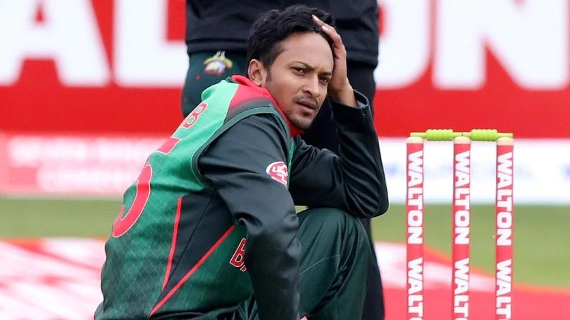 “Regret casual attitude and ‘silly mistake’ that led to my ban,” says Shakib Al Hasan