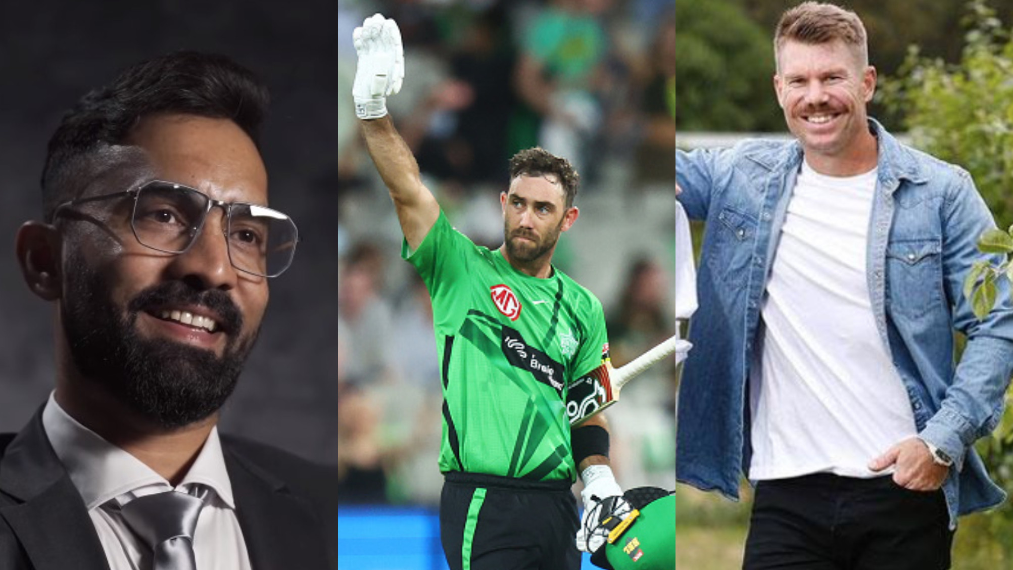 BBL 11: Cricket fraternity reacts to Glenn Maxwell’s stupendous 64-ball 154* at MCG