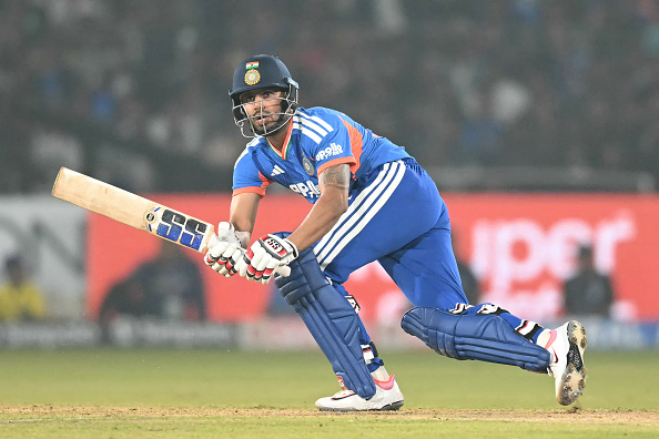 Jitesh Sharma | Getty