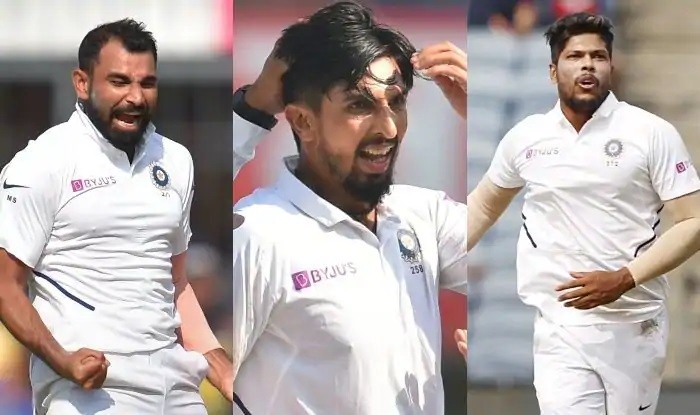 Shami, Ishant and Umesh Yadav have been the bane of Bangladeshi batsmen 