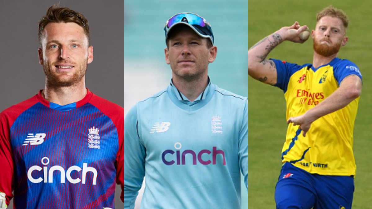 ENG v PAK 2021: Ben Stokes and Jos Buttler doubtful for Pakistan T20Is- Eoin Morgan