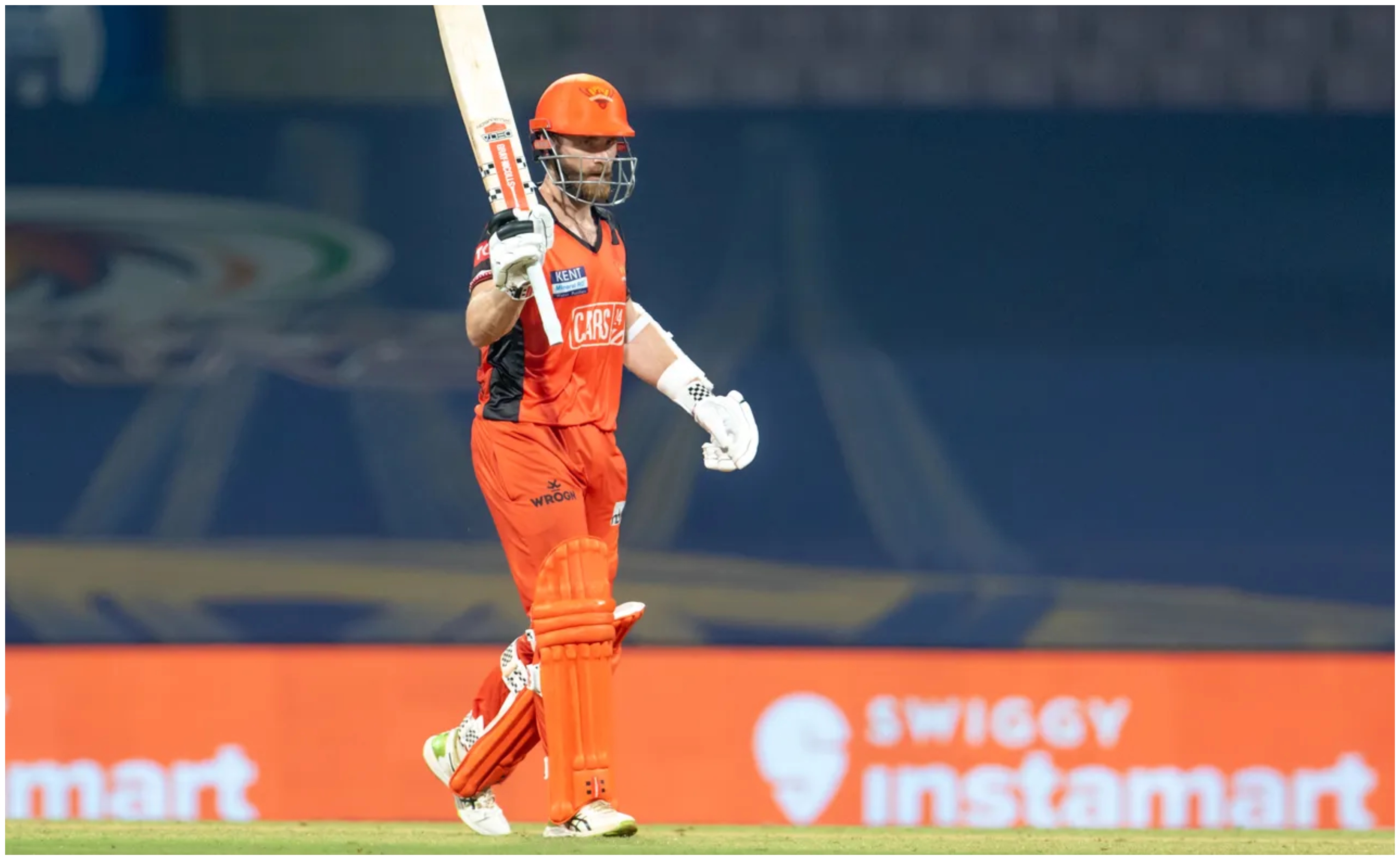 Kane Williamson scored 57 off 46 balls | BCCI/IPL