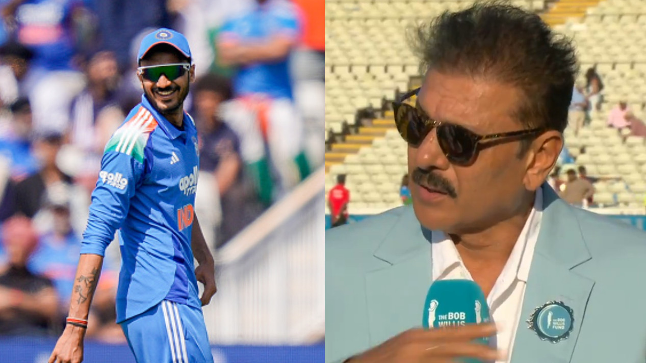 ENG v IND 2026: ‘He’s a confident cricketer, believes in his ability- Ravi Shastri praises Axar Patel for his brilliance in India’s win