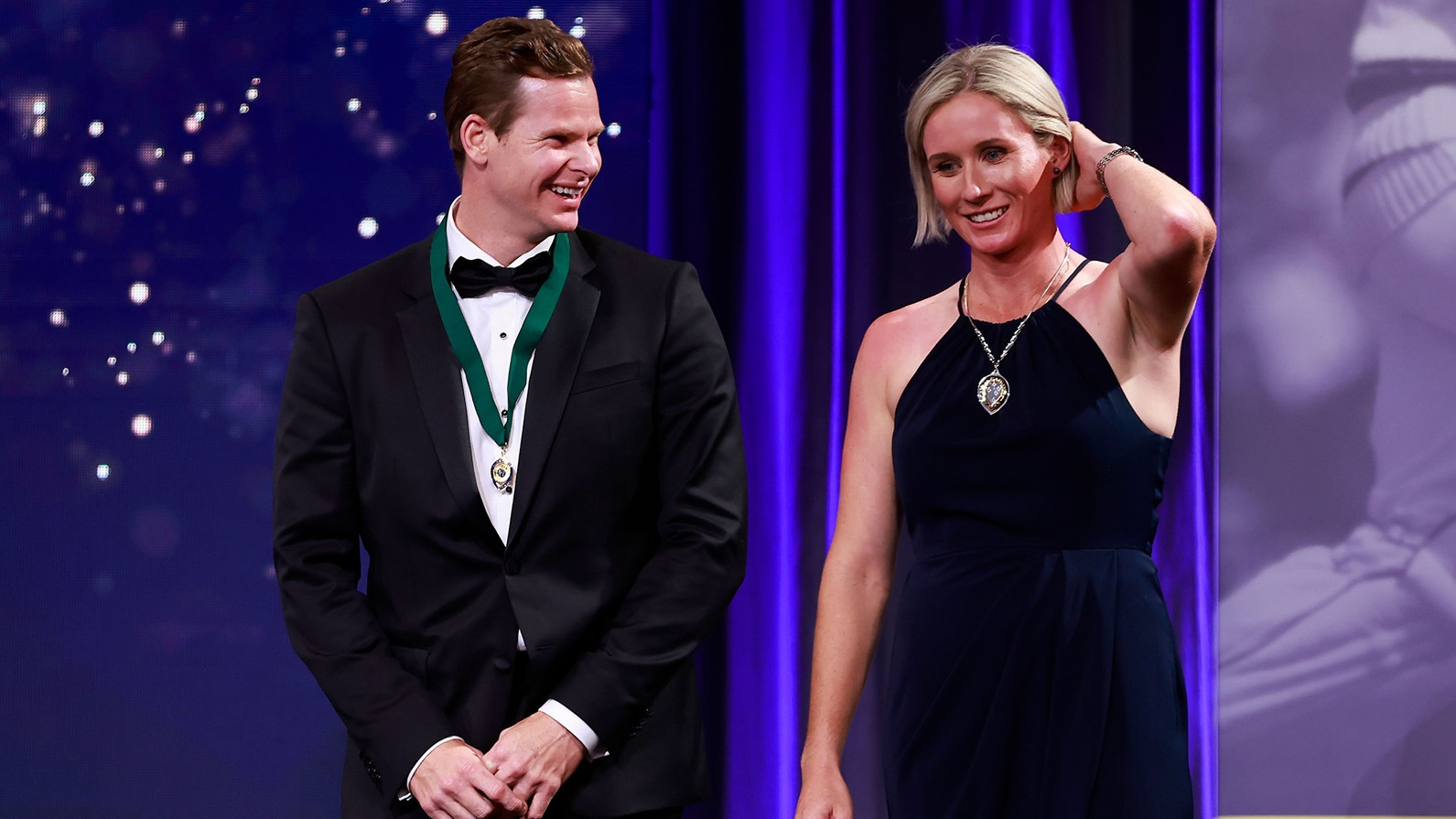 Steve Smith wins 4th Allan Border medal; Beth Mooney receives Belinda Clarke Award in 2023 Australian cricket awards
