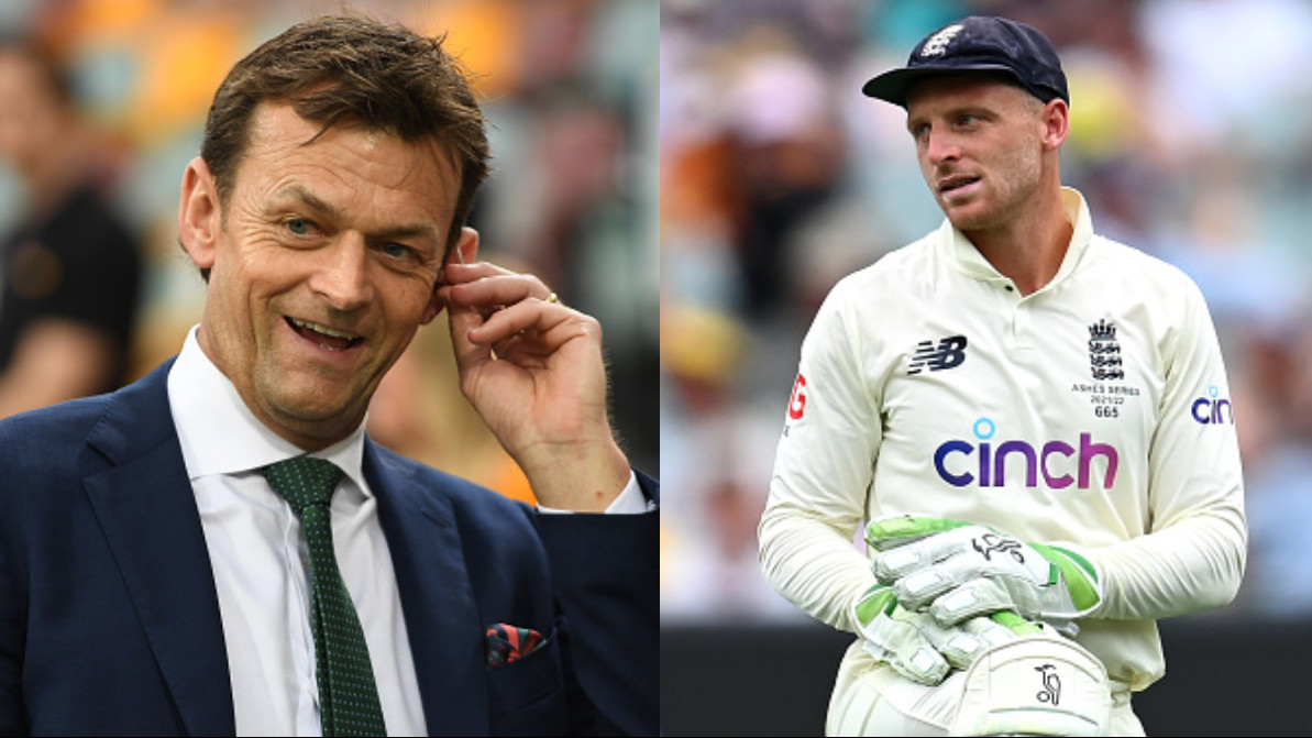 Ashes 2021-22: Can't have sympathy for him- Gilchrist critical of Buttler's keeping in ongoing D/N Test