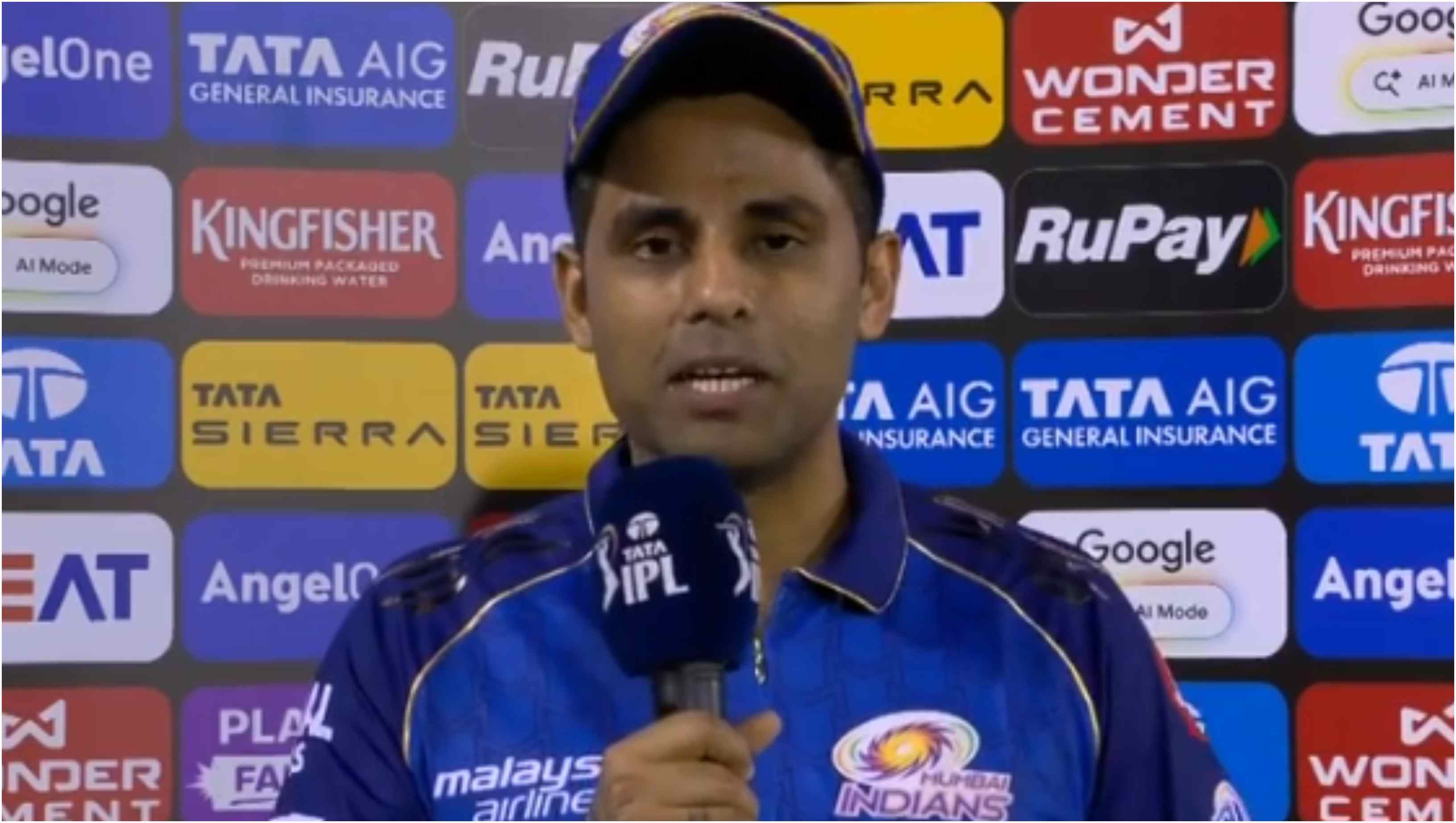 Suryakumar Yadav | BCCI-IPL