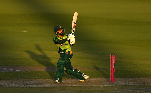 Mohammad Hafeez is still enjoying his game at 40 | Getty Images 