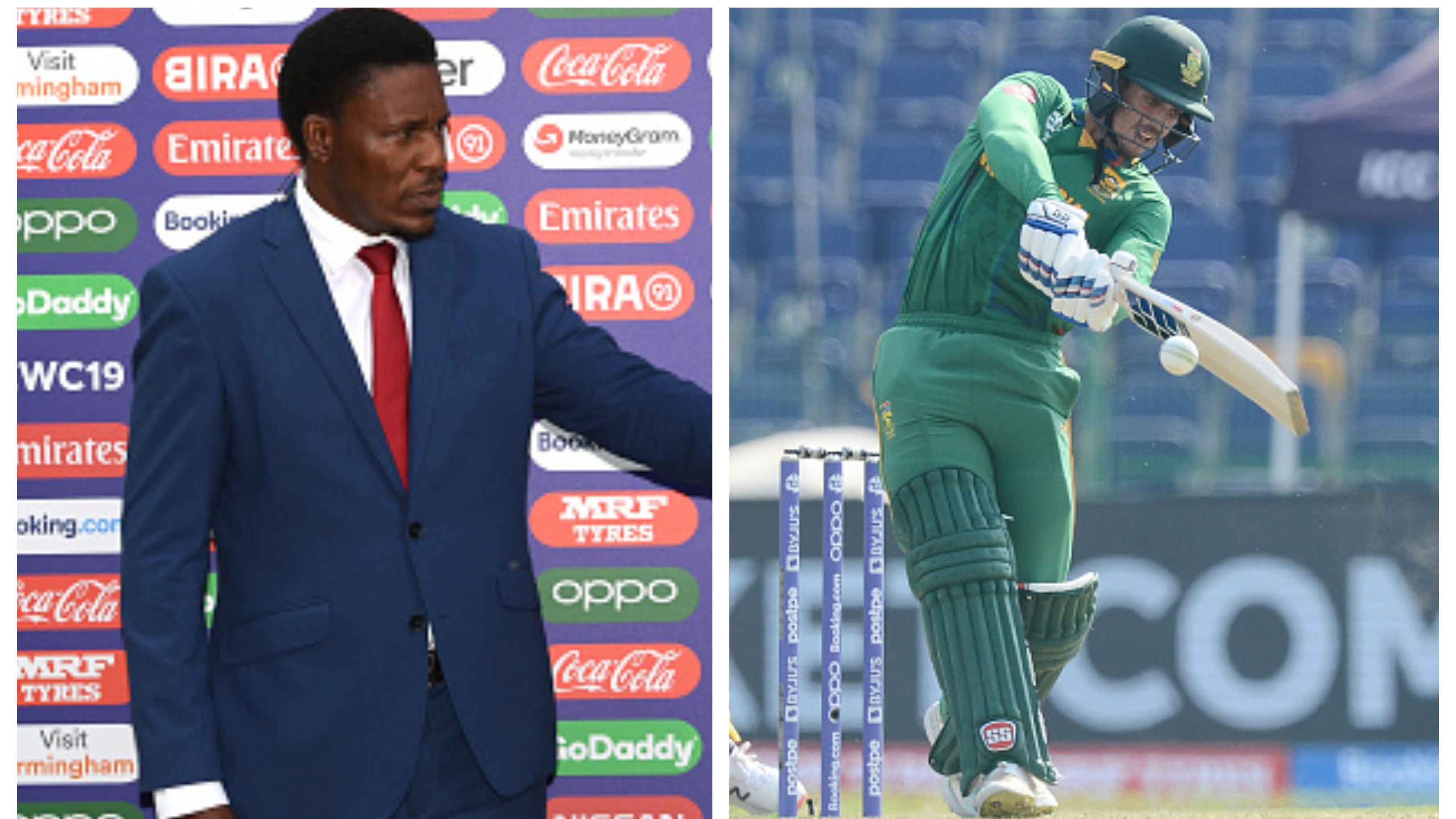 T20 World Cup 2021: ‘I cannot shed my skin’, Pommie Mbangwa’s strong message after De Kock’s refusal to take knee