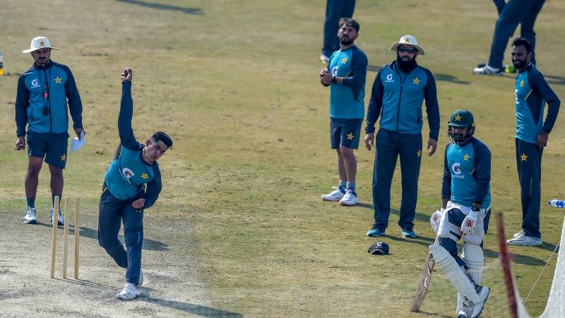PCB is also set to announce training group ahead of England tour | AFP 