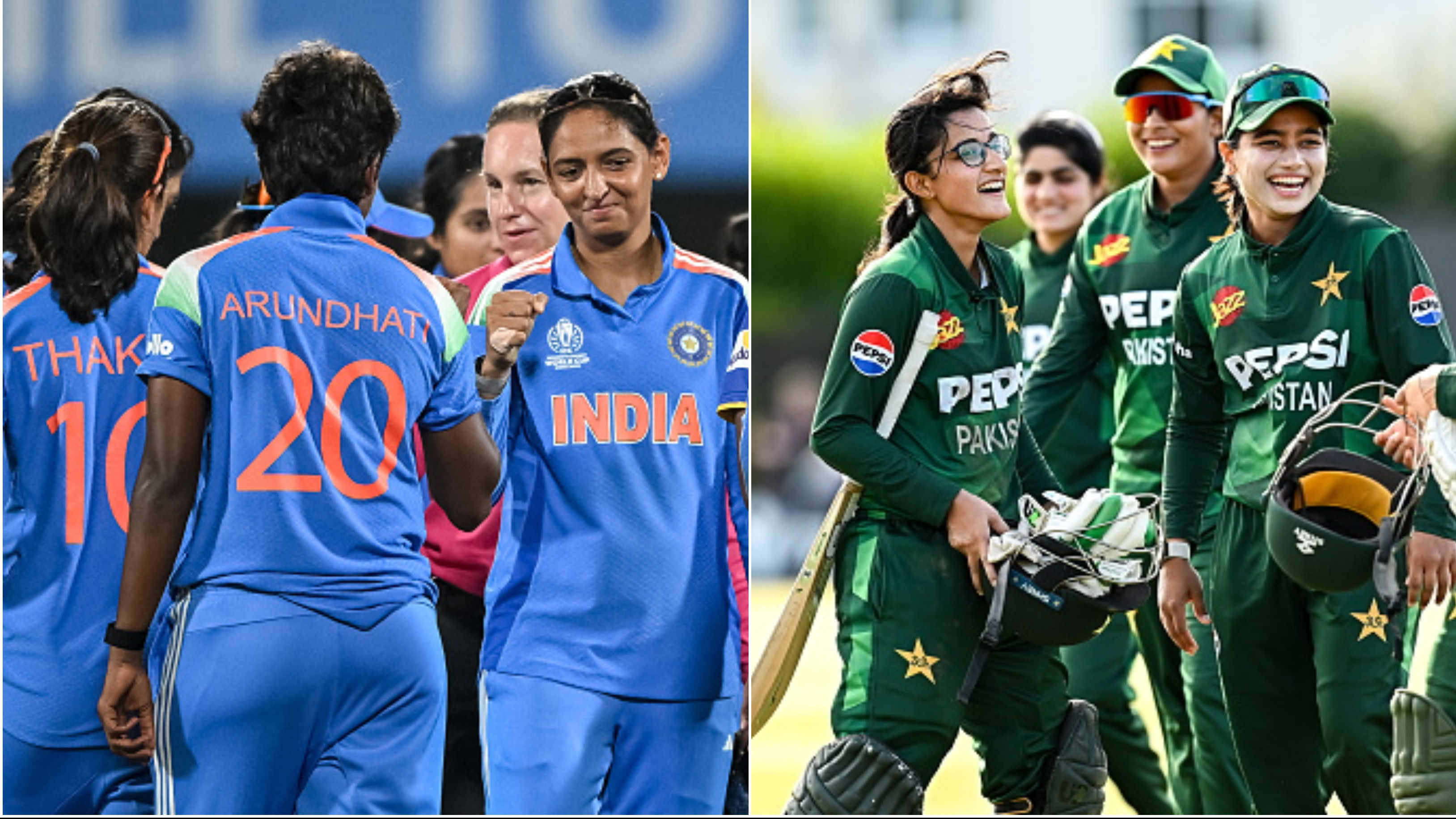 CWC 2025: Indian women’s team told to avoid handshake with Pakistan players – Report