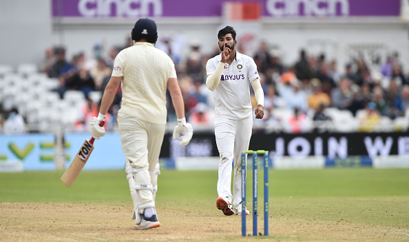 Mohammed Siraj | GETTY