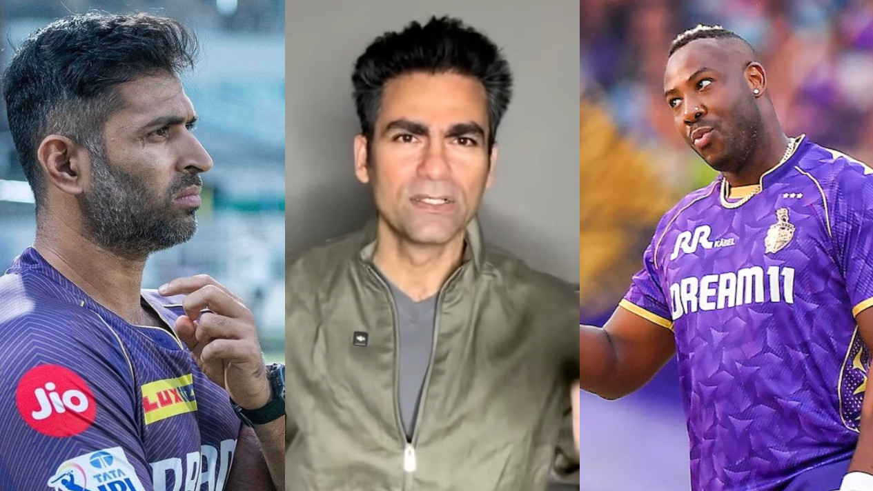 IPL 2026: ‘Abhishek Nayar behind KKR releasing Andre Russell’- Mohd. Kaif says new coach wants to make team his own now