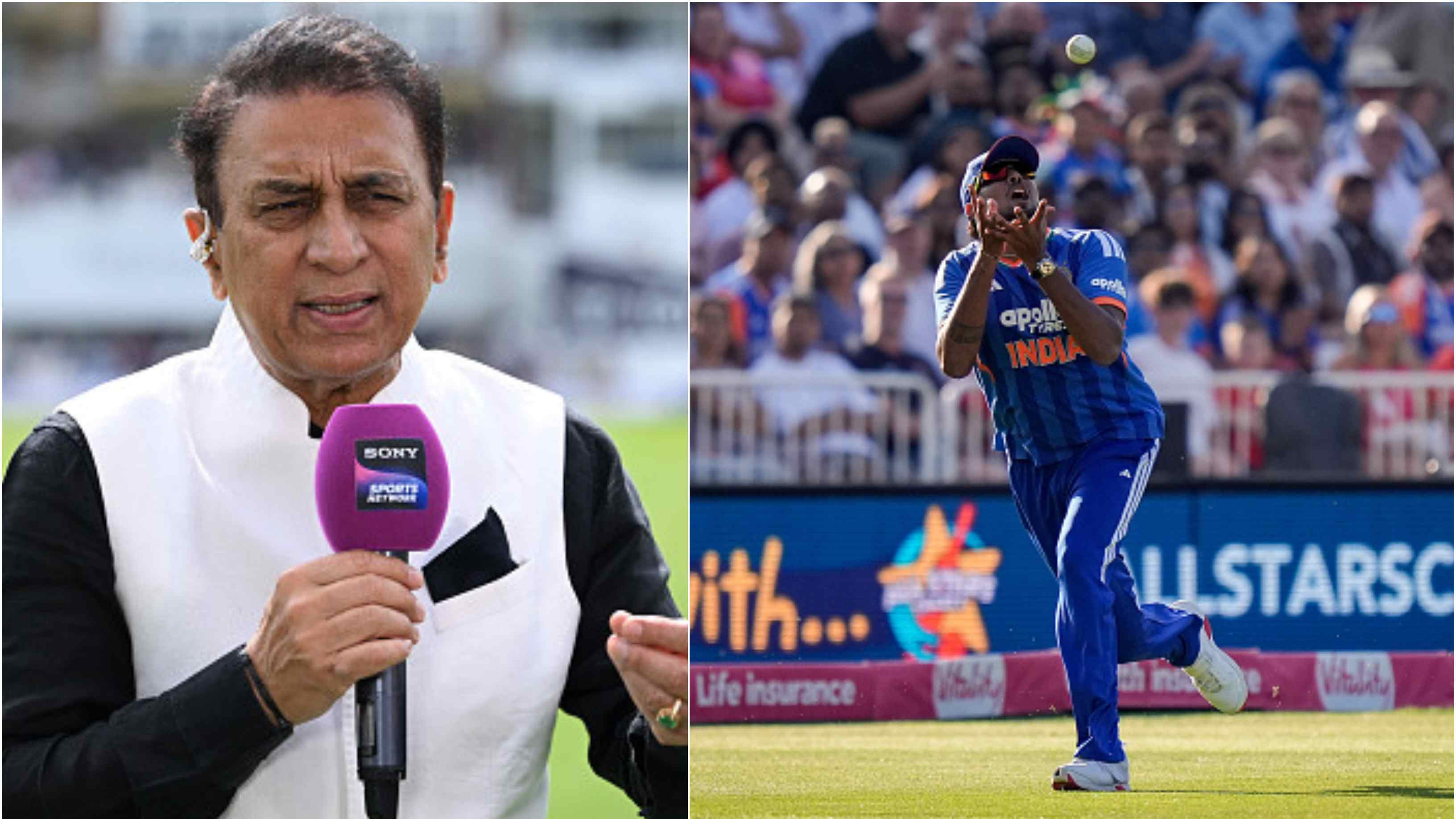 “Average fielder has to be shown door,” Sunil Gavaskar calls for 'honest introspection' after India’s UK tour debacle