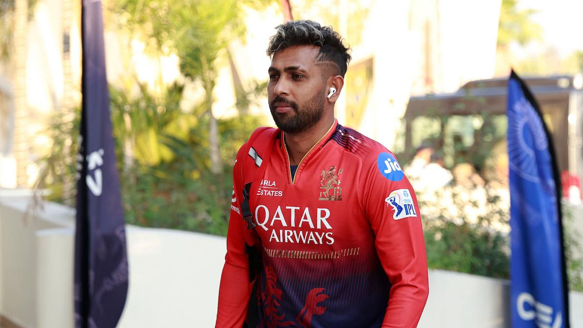 IPL 2026: Nuwan Thushara denied NOC by SLC to join RCB after failing fitness test- Report