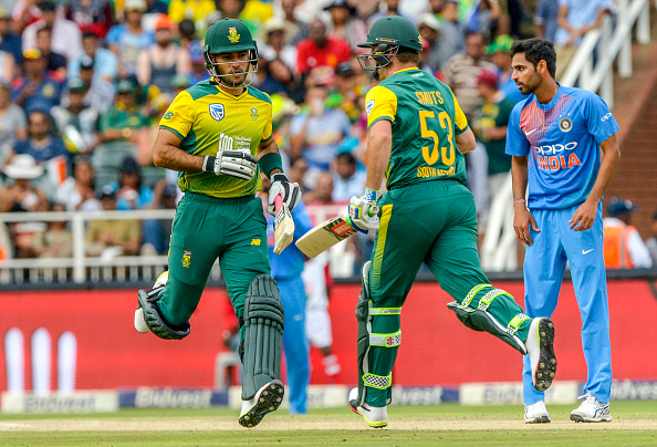 India may tour South Africa for three T20Is | Getty