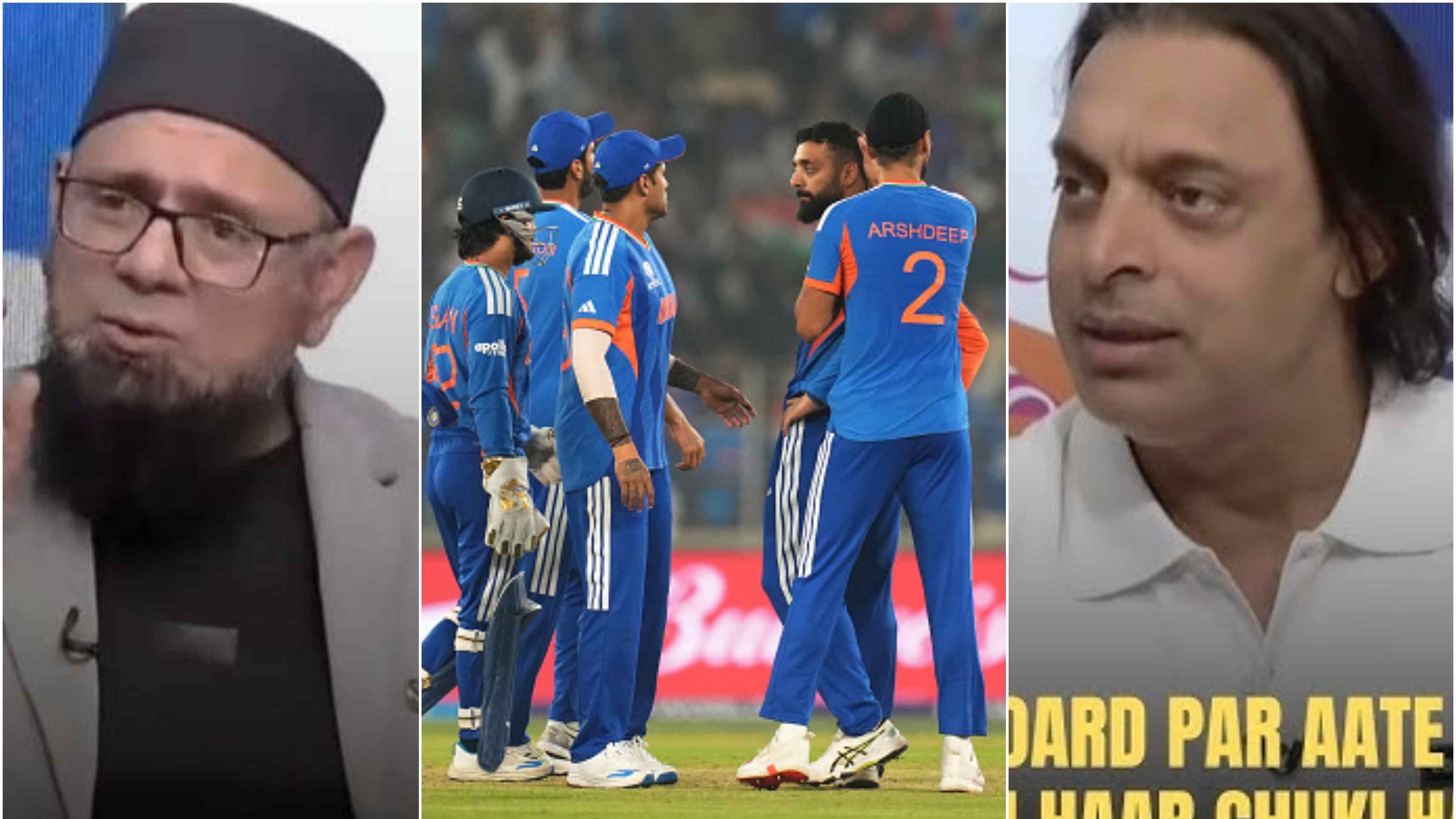Saqlain Mushtaq, Shoaib Akhtar praise Aiden Markram-led South Africa for breaking “India’s pride” in Super 8 clash