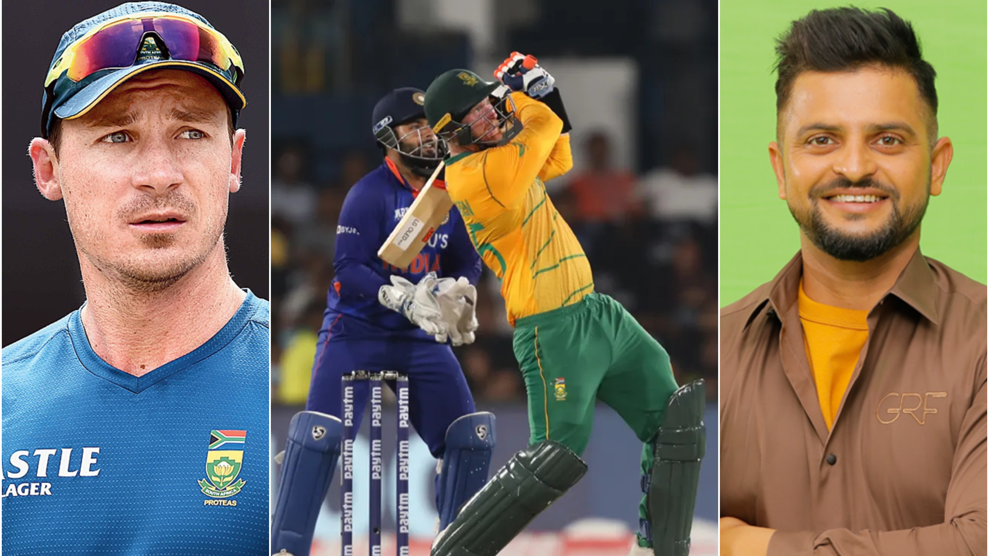 IND v SA 2022: Cricket fraternity reacts as Heinrich Klaasen’s 81 gives 2-0 lead to South Africa in T20I series